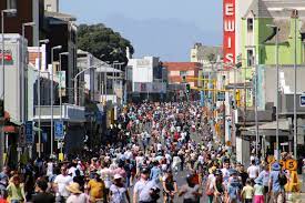 For detailed times, view timetable or see the signage at each bus stop. Klane Pensioner Bezpomoshnost Cape Town Streets Zadar Sunnyhome Com