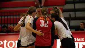 Volleyball Eliminated from PSAC Tournament