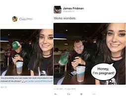 Xoxo ♥ follow my socials in this reaction time episode i reacted to some of the worst photoshop fails on twitter all thanks to james fridman, the. 17 Instances Of Photoshop Mastery By The One And Only James Fridman James Fridman Funny Photoshop Requests Funny Photoshop