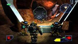 Dolphin Emulator 4 0 1 Metal Arms Glitch In The System 1080p Hd Nintendo Gamecube Youtube