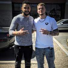 Verdugo was manning left field when a fan threw a ball at him. Alex Verdugo Dugieknows Twitter