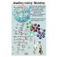 Spoon pendant & gemstone setting workshop event image