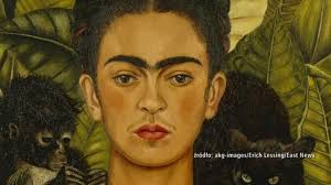 Sztuka uratowała Fridzie życie"