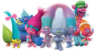 Trolls Snack Pack Png Festa De Aniversario Dos Trolls Trolls Filme Video Para Crianca