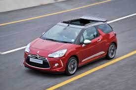 Launch Pad Citroen Ds3 Cabriolet Accelerate