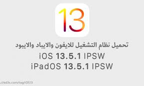 تحميل نظام Ios 13 5 1 Ipsw و Ipados 13 5 1 Ipsw للايفون والايباد In 2020 Tech Company Logos Company Logo Logos