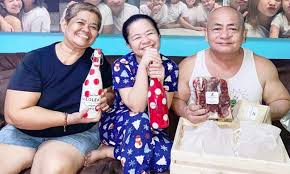 Peruse this article to study his job and net worth. Kiray Celis Unique Valentines Day Gift For Parents Photo