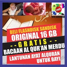 Bacaan al quran yang sangat merdu sekali surat al baqarah full1. Jual Bacaan Al Quran Lengkap Merdu Dalam Bentuk Mp3 Cocok Di Play Di Mob Kab Banyumas Zidanstore2020 Tokopedia