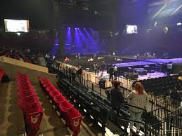 Bjcc Arena Section 11l Rateyourseats Com