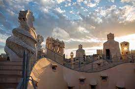 There are few single straight walls or. Barcelona S Gaudi Houses Skip The Line Casa Batllo Casa Mila La Pedrera 2021