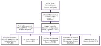 Organizational Structure Philippine Commission On Women