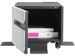 However, this last tray is optional. Used Like New Hp Cf338a Laserjet Mfp M525 Cabinet Newegg Com
