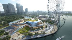 Aedas Wins 15 Awards At Asia Pacific Property Awards 2019 2020 Aasarchitecture Modern Architecture Building Architecture Building Architecture