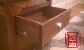 drawer slides  economy kitchen cabinets