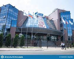 O gran cursos, conta com um portfólio de impressionantes 7000 cursos. La Sede De Una Gran Empresa Rusa Gazprom Foto Editorial Imagen De Curso Productor 152349196