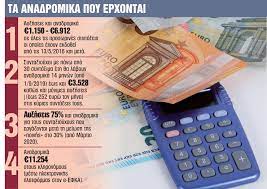 Ο ενιαίος φορέας κοινωνικής ασφάλισης λειτουργεί από την 1η ιανουαρίου 2017. Anadromika Poioi Plhrwnontai Dekembrio Kai Poioi Perimenoyn To Symboylio Ths Epikrateias Ta Nea