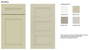 Farmhouse Kitchen Cabinets Wonderful Door Design From Martha Stewart For Home Depot Farmhouse Kitchen Cabinets Kitchen Cabinet Styles Cabinet Door Designs