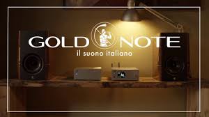 Maybe you would like to learn more about one of these? Gold Note Everything You Need To Know About The Gold Note Ds 10 Dac Youtube