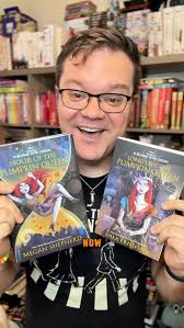 Stir up a new adventure with Sally from Tim Burton’s The Nightmare Before  Christmas in Hour of the Pumpkin Queen, available now!  #randomhousekidspartner #bookstagram #books ...