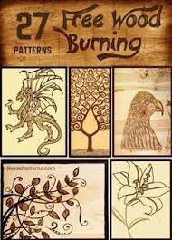 In pyrography landscape burnings your background determines the time of year, the time of day, and the weather. 27 Free Wood Burning Patterns Wood Burning Patterns Wood Burning Tips Wood Burning Crafts
