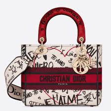 Alibaba.com offers 310,634 bag embroidery products. Replica Dior Medium Lady D Lite Dioramour Graffiti Embroidery Bag
