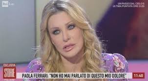 primemusic.kz alex ferrari — by.gucci@inbox.ru eta eta (radio edit) 02:45. Storie Italiane Paola Ferrari Il Tumore E Il Lutto In Famiglia Ho Scoperto Di Avere Un Fratello Che E Morto