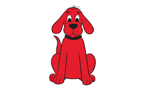Image Of Clifford Clipart Clifford Big Red Dog Clipart Free Dog Clip Art Clip Art Library Animal Clipart