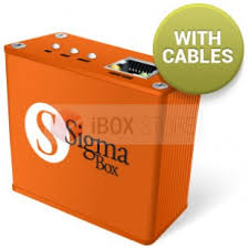 I did not rate it 5 stars, because that seems to. Sigma Box Alcatel Buy Online With Worldwide Shipping