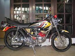 Modif Motor Motor King Wallpaper