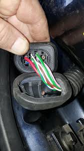 The car's wiring harness can play a relatively large role in the running process of the car, but the car will generate vibration and other parts in the process of running, and some relatively sharp parts will cause certain wear and tear on them. Removing Pins From Wiring Harness Volvo Forums Volvo Enthusiasts Forum