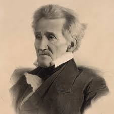 Andrew Jackson in 1832. 29 years before the American Civil War. Andrew  Jackson (March 15, 1767