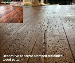 Maybe you would like to learn more about one of these? Decorative Concrete Wood Floor Designs For Every Taste And Style Concrete Craft
