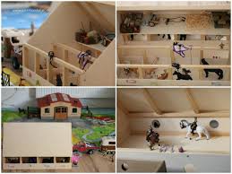 Dann wäre dieser schöne schleich pferdestall doch eine idee zum gemeinsamen bauen. Castlemaker Food Lifestyle Magazin Diy Wir Bauen Einen Schleich Pferdestall Reithalle