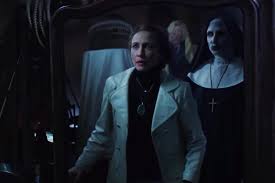 The conjuring 2 picks up with paranormal investigators ed and lorraine warren (patrick wilson and vera farmiga) in 1976, as the pair conduct their famous study of the amityville horror case. The Conjuring 2 Review The Spirit Is Weak Nj Com