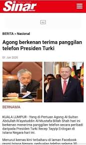 3,288 kes baharu, 14 kematian direkodkan Anwar 4 Pm Berita Sinar Facebook