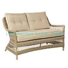 A wide variety of woven rattan dining set options are available to you, such as general use, design style, and material. China Garden Furniture Wicker Love Seat Circle Rattan Sofa China Rattan Sofa Garden Furniture