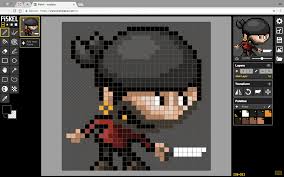 Feature Request Make Better Use Of Space In The User Interface Issue 762 Piskelapp Piskel Github Piskel is a piece of software that enables you to draw sprites using several powerful tools and a layer system.