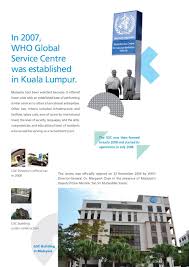 Maybe you would like to learn more about one of these? World Health Organization Global Service Centre Malaysia Photos Facebook