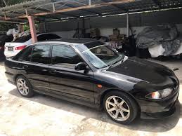 Super touring clutch 8.5 inches. Wira Aeroback Se Cars Cars For Sale On Carousell