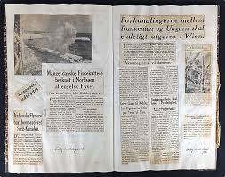 You cannot use the test to release scheme if you have been in a red list country in the 10 days before you arrive in england. Scrapbog 2 Verdenskrig Med Avisudklip Fra Perioden Juli 1940 Til