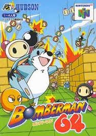 It was the last major home console to use cartridges as its primary storage format until the nintendo switch in 2017. Bomberman 64 2001 Video Game Wikipedia