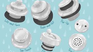 Check spelling or type a new query. Different Types Of Bathtub Drain Stoppers