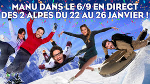 Видео oriane quitte le 6/9 d'nrj manu канала extrasnrj. La Matinale Nrj S Installe A 1 650 Metres D Altitude
