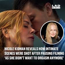 She shared all about the new erotic drama 🫣