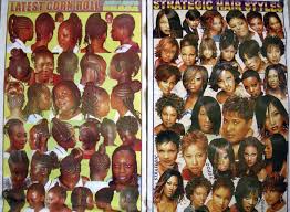 Pin Gwolagoddess Black Hair Salons African Hair Salon African Hairstyles