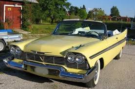 Image result for Coral 1958 Plymouth