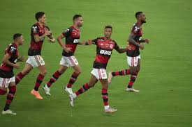 O duelo terá transmissão ao vivo pelo premiere e pelo sportv. Flamengo X Red Bull Bragantino Onde Assistir Horario E Escalacoes