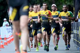 Super league are bringing triathlon back with the first major. Super League Triathlon Women To Join At Jersey Island Trizone