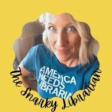📚the_snarky_librarian 💙 (@the_snarky_librarian)