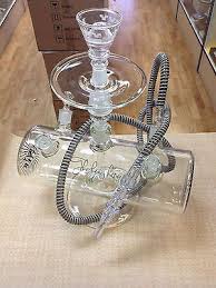 Heavy Hitter Hookah Beautiful Design Multiple Hose Slots Hookah Hookah Lounge Hookah Smoke